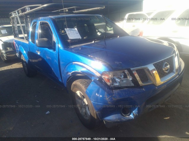 NISSAN FRONTIER 2012 1n6bd0ct3cc405322