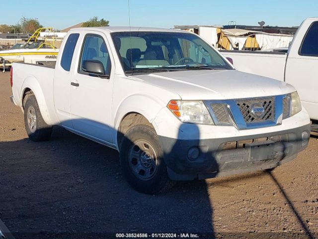 NISSAN FRONTIER 2012 1n6bd0ct3cc448493