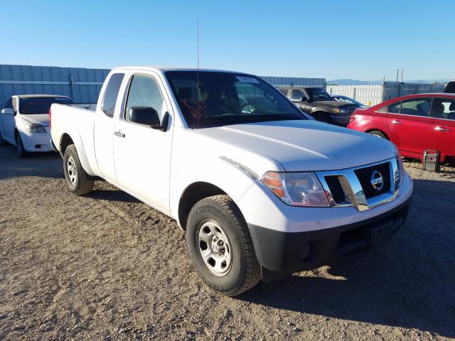 NISSAN FRONTIER S 2012 1n6bd0ct3cc456237