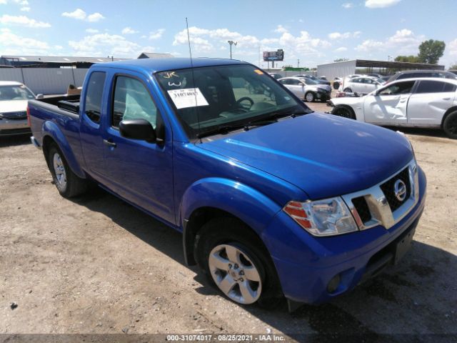 NISSAN FRONTIER 2012 1n6bd0ct3cc465004