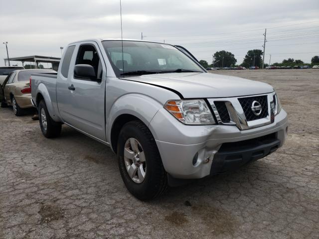 NISSAN FRONTIER S 2012 1n6bd0ct3cc465746