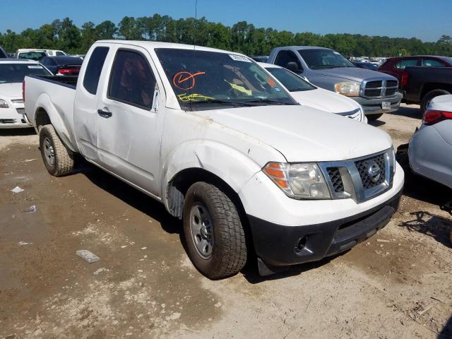 NISSAN FRONTIER S 2012 1n6bd0ct3cc471952