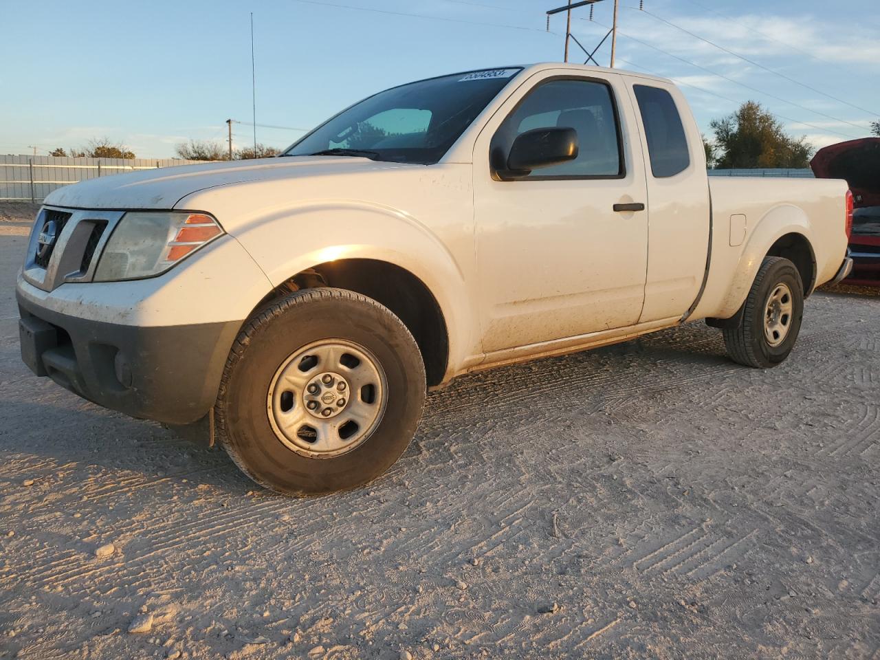 NISSAN NAVARA (FRONTIER) 2013 1n6bd0ct3dn712804