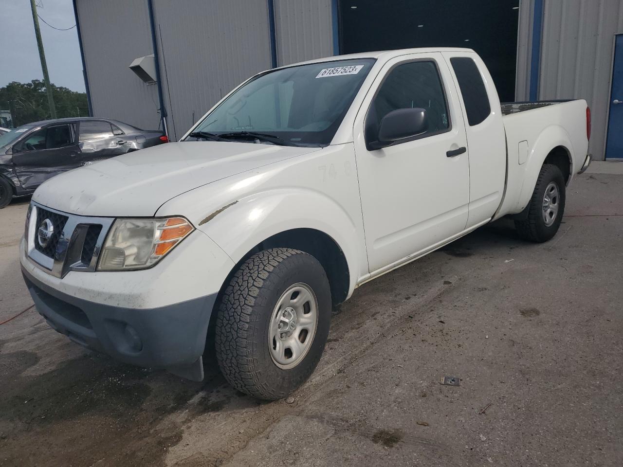 NISSAN NAVARA (FRONTIER) 2013 1n6bd0ct3dn719980