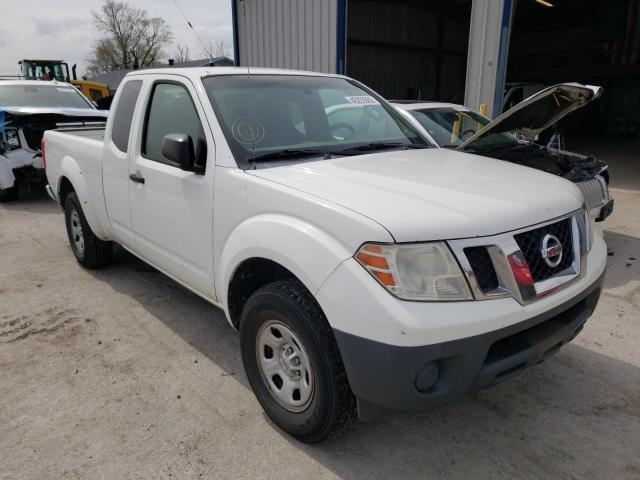 NISSAN FRONTIER S 2013 1n6bd0ct3dn725200