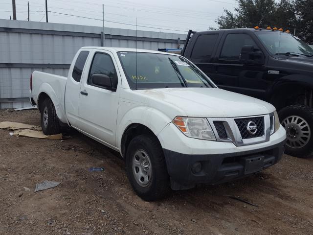 NISSAN FRONTIER S 2013 1n6bd0ct3dn731370