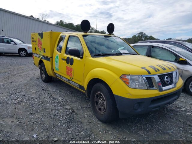 NISSAN FRONTIER 2013 1n6bd0ct3dn732065