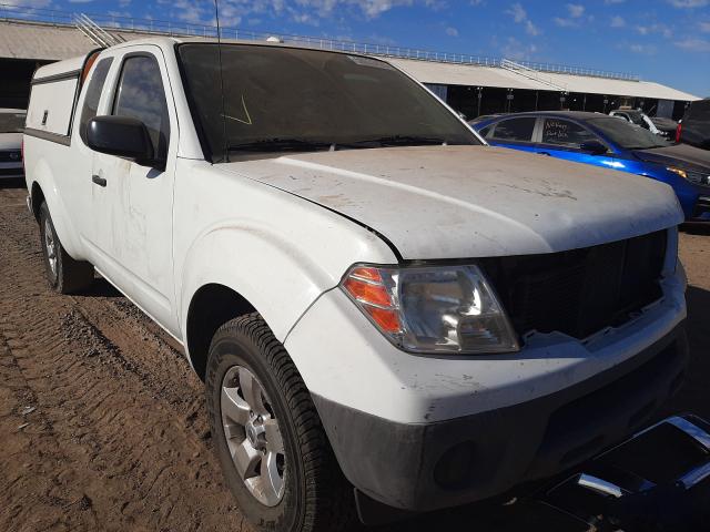 NISSAN FRONTIER S 2013 1n6bd0ct3dn736844