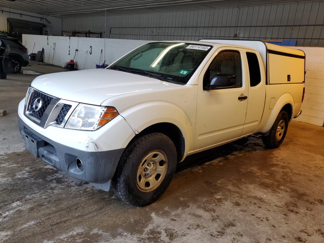 NISSAN NAVARA (FRONTIER) 2013 1n6bd0ct3dn748993