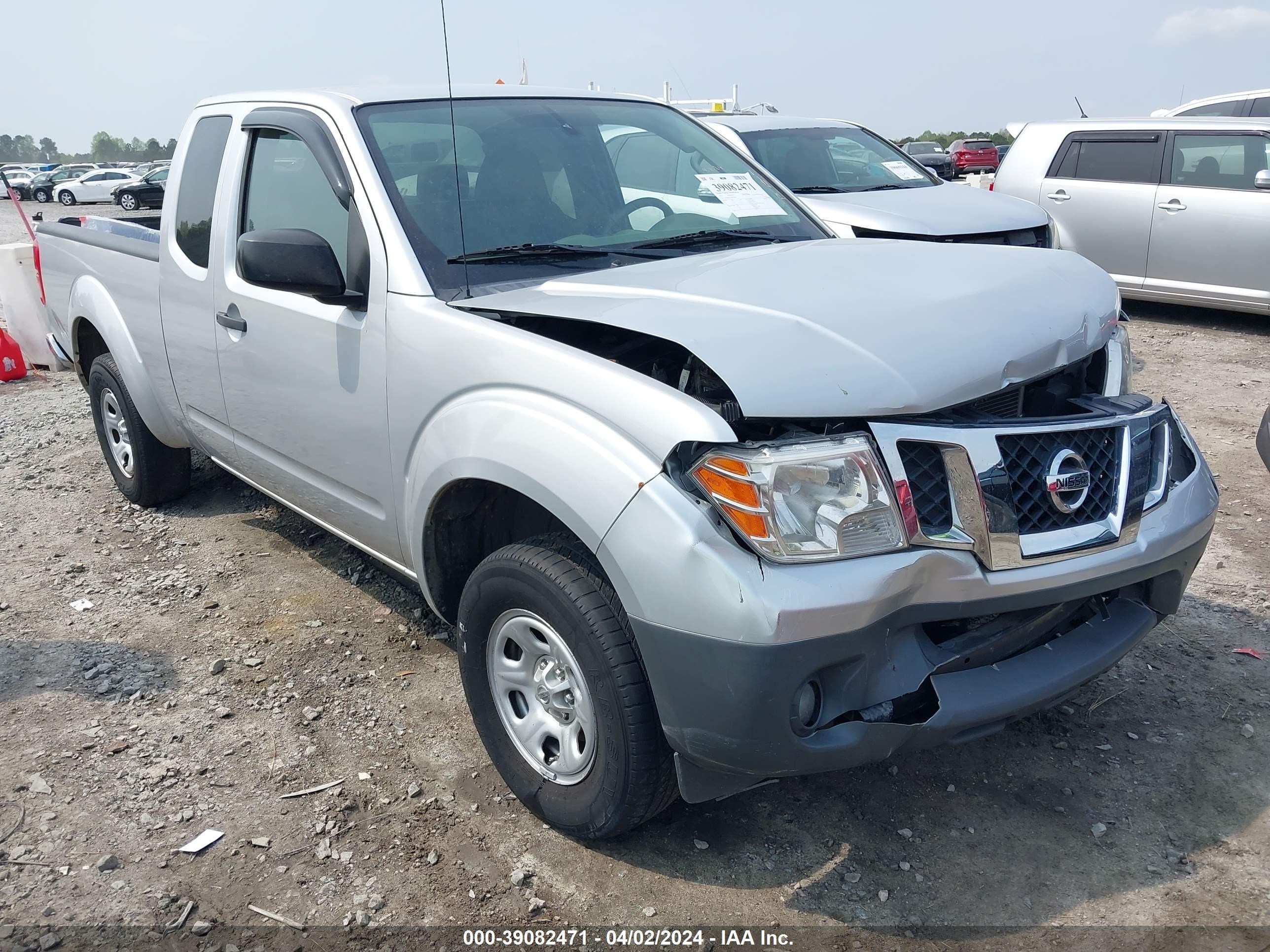 NISSAN NAVARA (FRONTIER) 2013 1n6bd0ct3dn749318