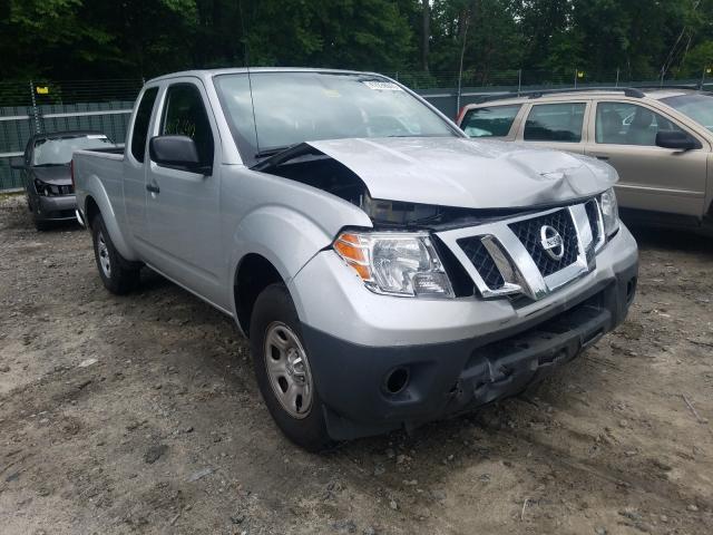 NISSAN FRONTIER S 2013 1n6bd0ct3dn753207