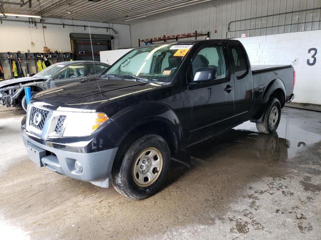 NISSAN FRONTIER 2014 1n6bd0ct3en712108