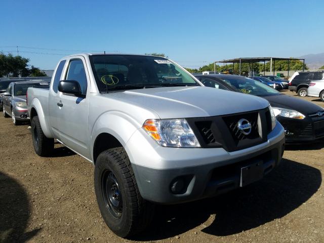 NISSAN FRONTIER S 2014 1n6bd0ct3en712240