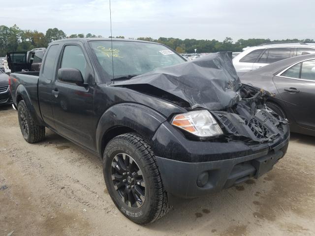 NISSAN FRONTIER S 2014 1n6bd0ct3en715414