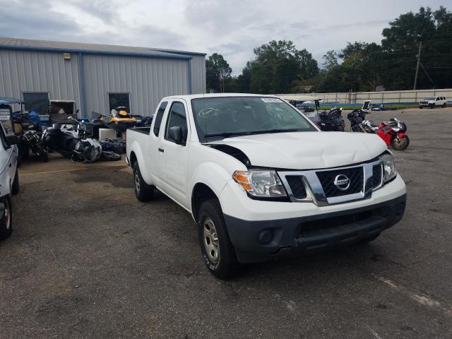 NISSAN FRONTIER S 2014 1n6bd0ct3en716997