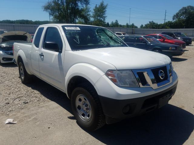 NISSAN FRONTIER S 2014 1n6bd0ct3en718863