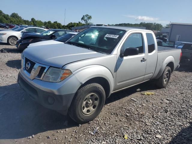 NISSAN FRONTIER 2014 1n6bd0ct3en721391