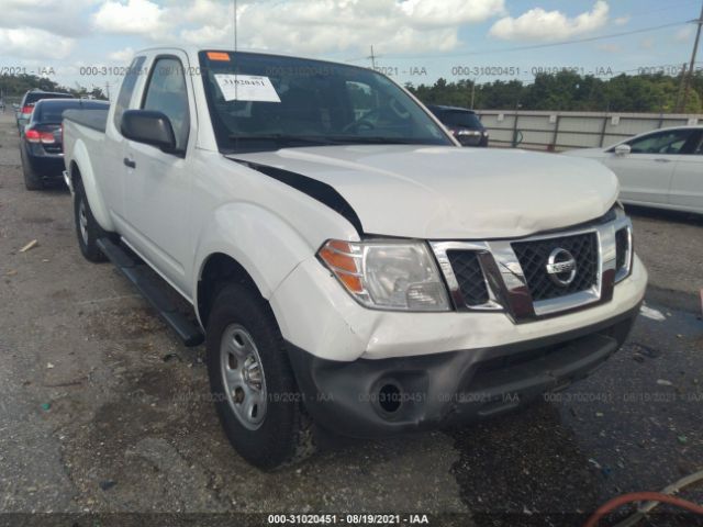 NISSAN FRONTIER 2014 1n6bd0ct3en723318