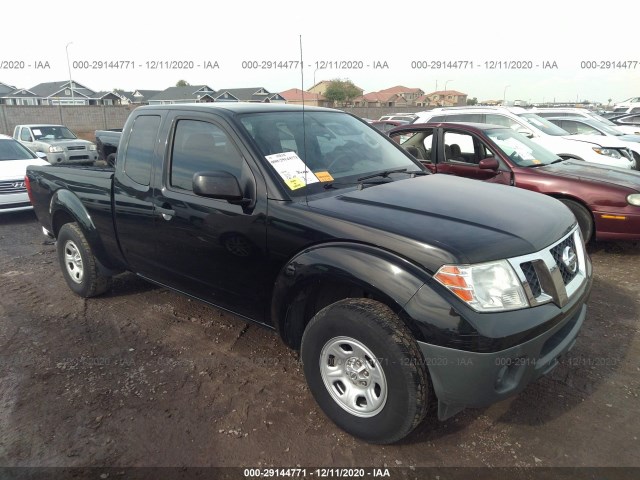 NISSAN FRONTIER 2014 1n6bd0ct3en725232