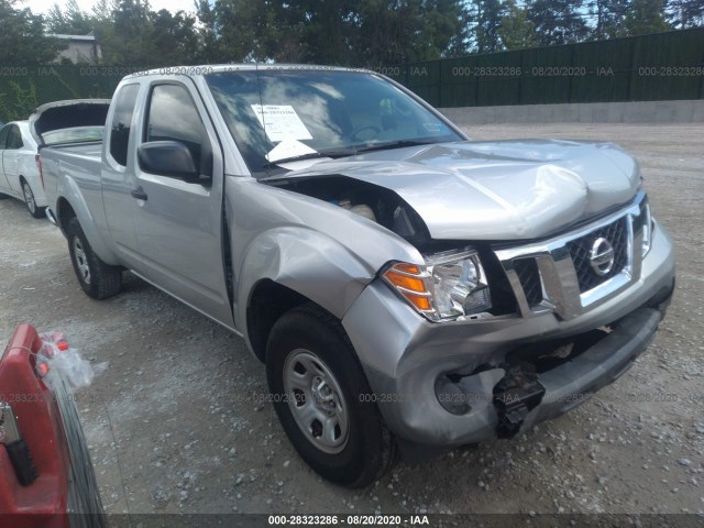 NISSAN FRONTIER 2014 1n6bd0ct3en725957