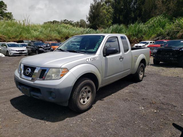 NISSAN FRONTIER S 2014 1n6bd0ct3en728003