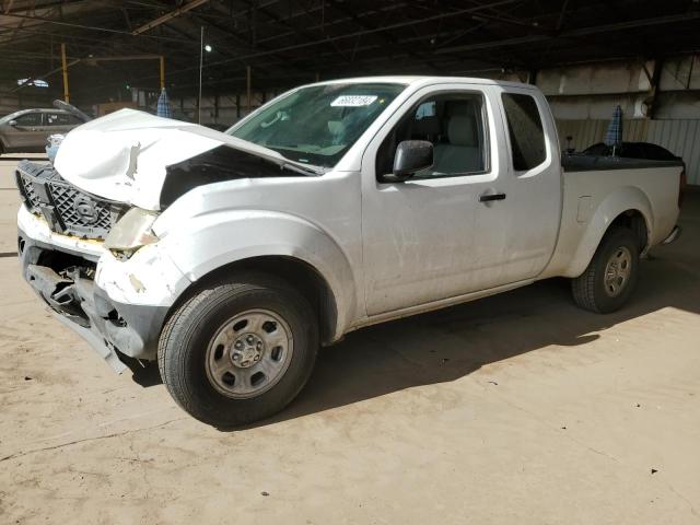 NISSAN FRONTIER S 2014 1n6bd0ct3en729863