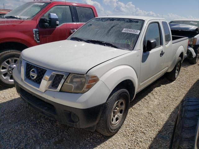 NISSAN FRONTIER S 2014 1n6bd0ct3en729930