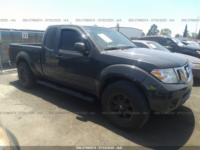 NISSAN FRONTIER 2014 1n6bd0ct3en743424