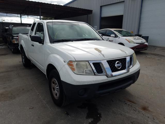 NISSAN FRONTIER S 2014 1n6bd0ct3en747182