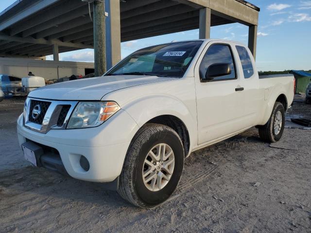 NISSAN FRONTIER S 2014 1n6bd0ct3en752365