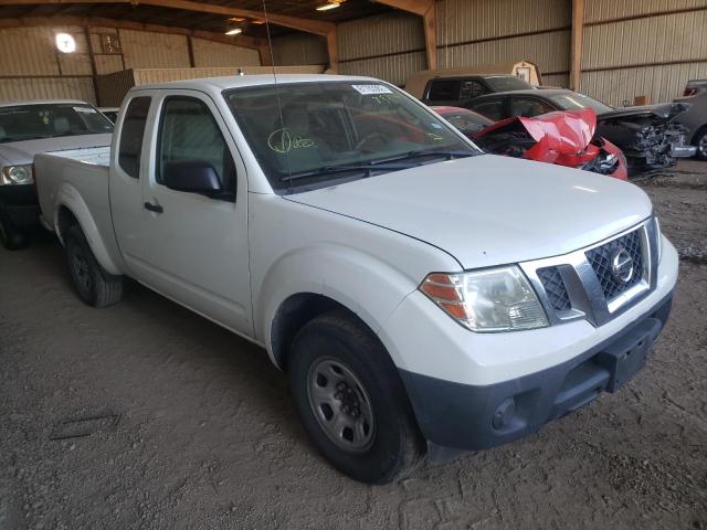 NISSAN FRONTIER S 2014 1n6bd0ct3en753354