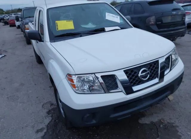 NISSAN FRONTIER 2014 1n6bd0ct3en753371