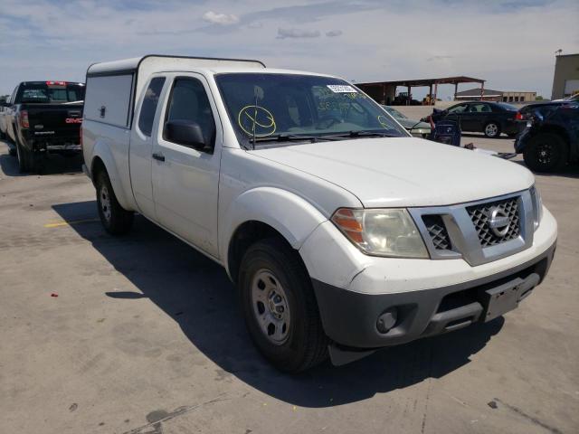 NISSAN FRONTIER S 2014 1n6bd0ct3en762572