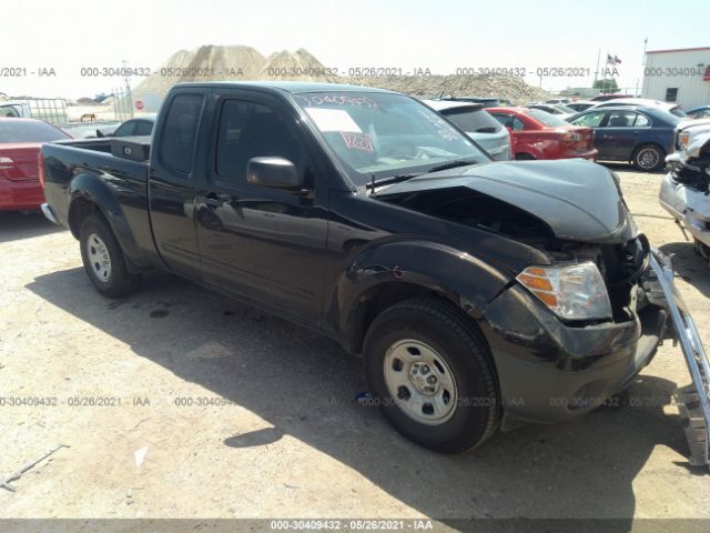 NISSAN FRONTIER 2014 1n6bd0ct3en763379