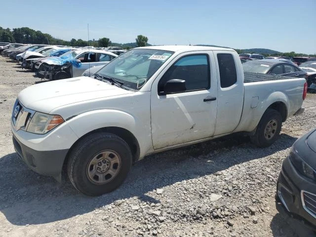 NISSAN FRONTIER S 2014 1n6bd0ct3en768470