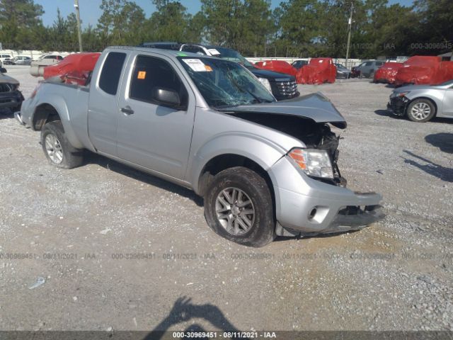 NISSAN FRONTIER 2014 1n6bd0ct3en770610