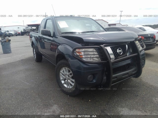 NISSAN FRONTIER 2015 1n6bd0ct3fn700932