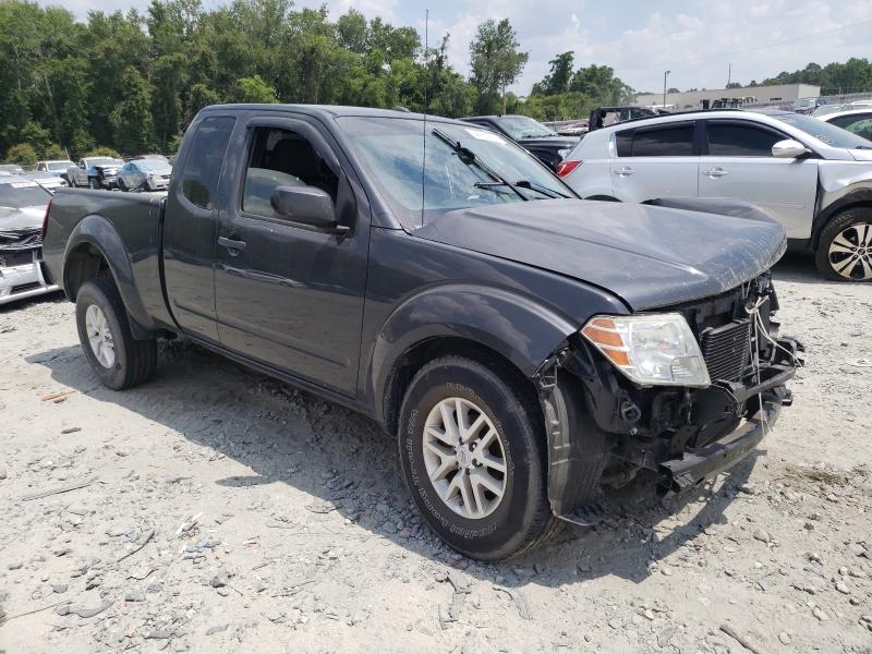 NISSAN FRONTIER S 2015 1n6bd0ct3fn701157