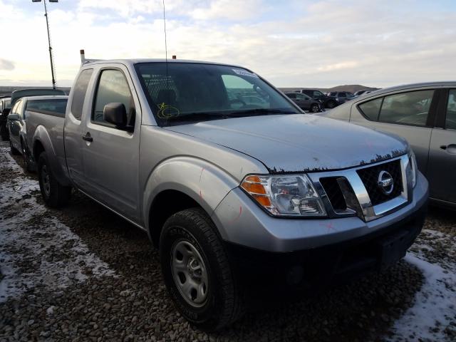 NISSAN FRONTIER S 2015 1n6bd0ct3fn701790