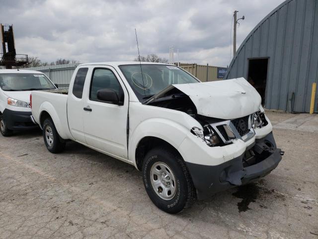 NISSAN FRONTIER S 2015 1n6bd0ct3fn702342