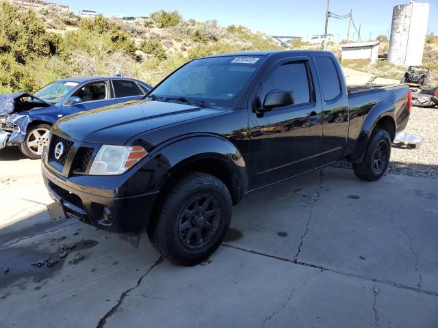 NISSAN FRONTIER S 2015 1n6bd0ct3fn705497