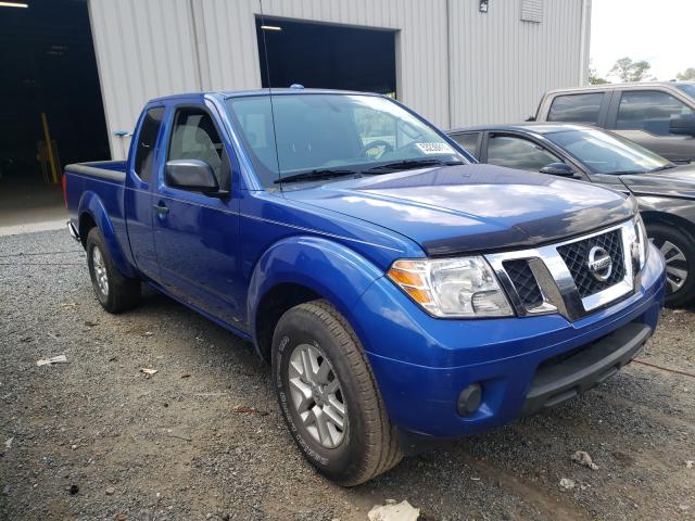 NISSAN FRONTIER 2015 1n6bd0ct3fn708271