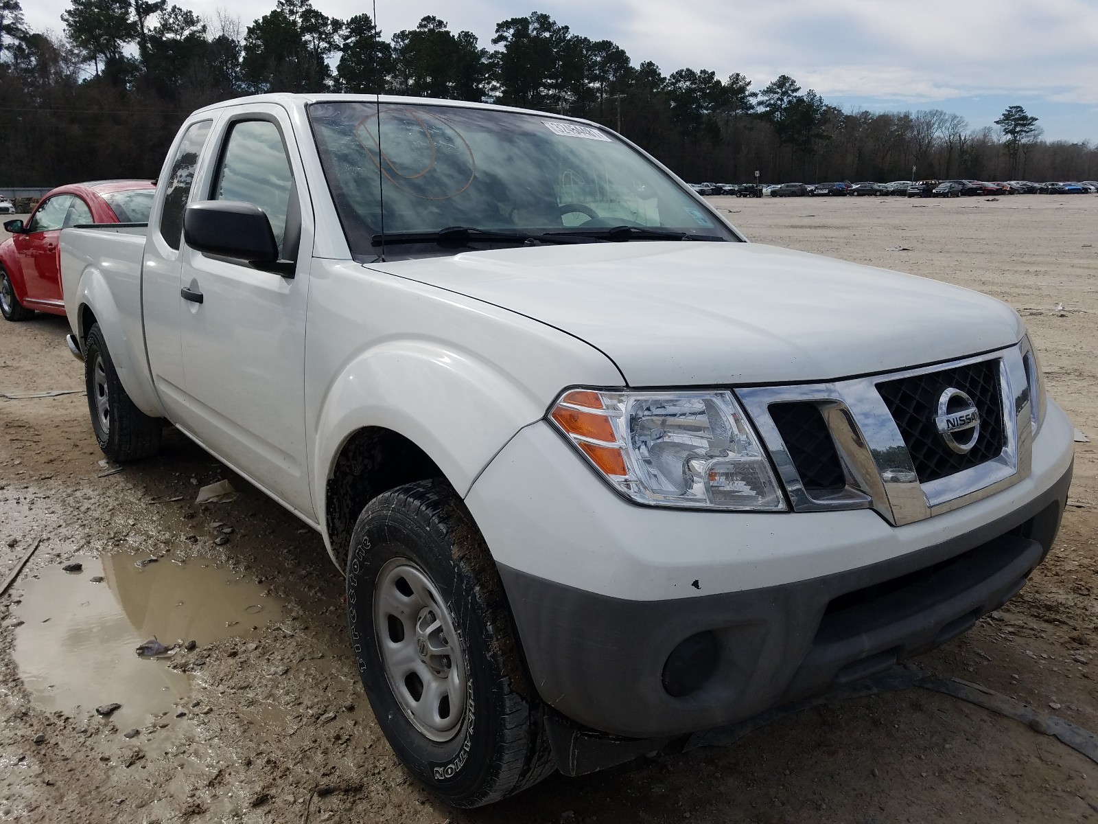 NISSAN FRONTIER S 2015 1n6bd0ct3fn709212