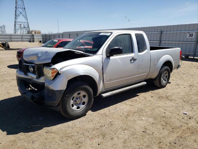 NISSAN FRONTIER S 2015 1n6bd0ct3fn712028