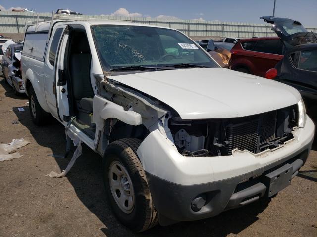 NISSAN FRONTIER S 2015 1n6bd0ct3fn714443