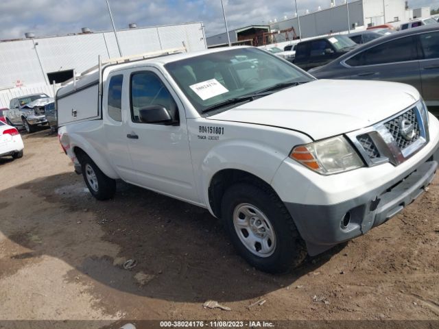 NISSAN FRONTIER 2015 1n6bd0ct3fn715253