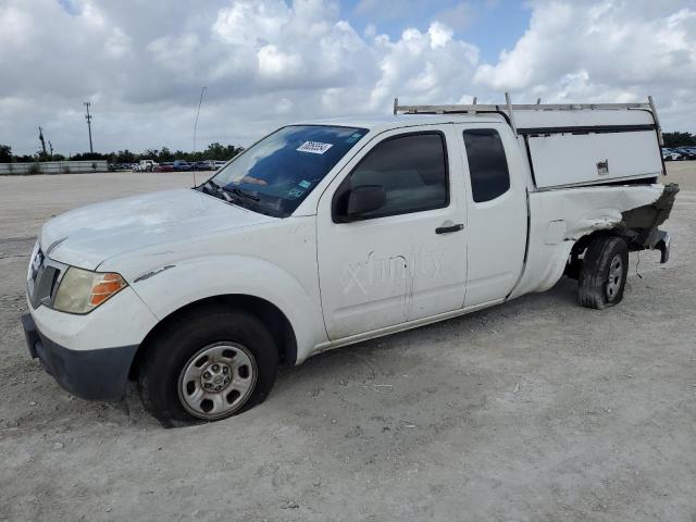 NISSAN FRONTIER S 2015 1n6bd0ct3fn715298