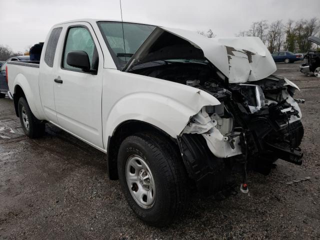 NISSAN FRONTIER S 2015 1n6bd0ct3fn716161