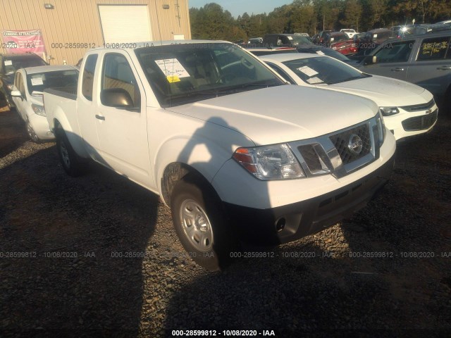 NISSAN FRONTIER 2015 1n6bd0ct3fn719884