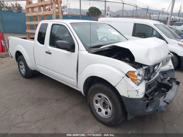 NISSAN FRONTIER 2015 1n6bd0ct3fn723613